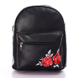 Colima Backpack - أسود