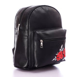 Colima Backpack - أسود