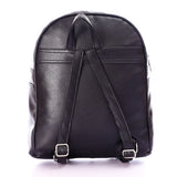 Colima Backpack - أسود