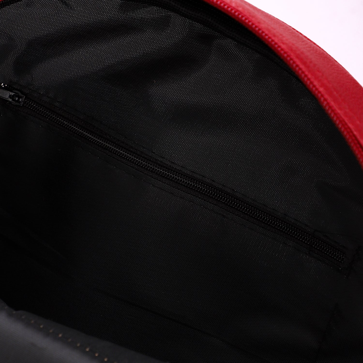 Colima Backpack - Dark Red