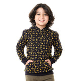 Unisex Kids Hoodie - NAS trends